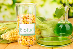 Backaland biofuel availability